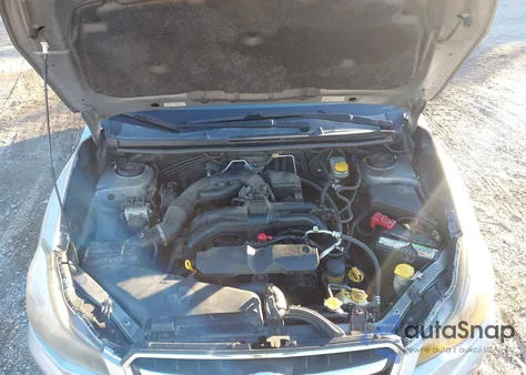 2014 Subaru Xv Crosstrek 2.0I Premium из США, поврежденный, VIN JF2GPACC1E8204211